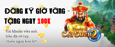 Khuyến Mãi Chào Mừng Cực Khủng